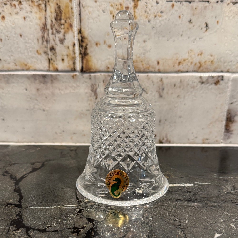 Waterford Crystal Annual  Bell of Peace with 2014